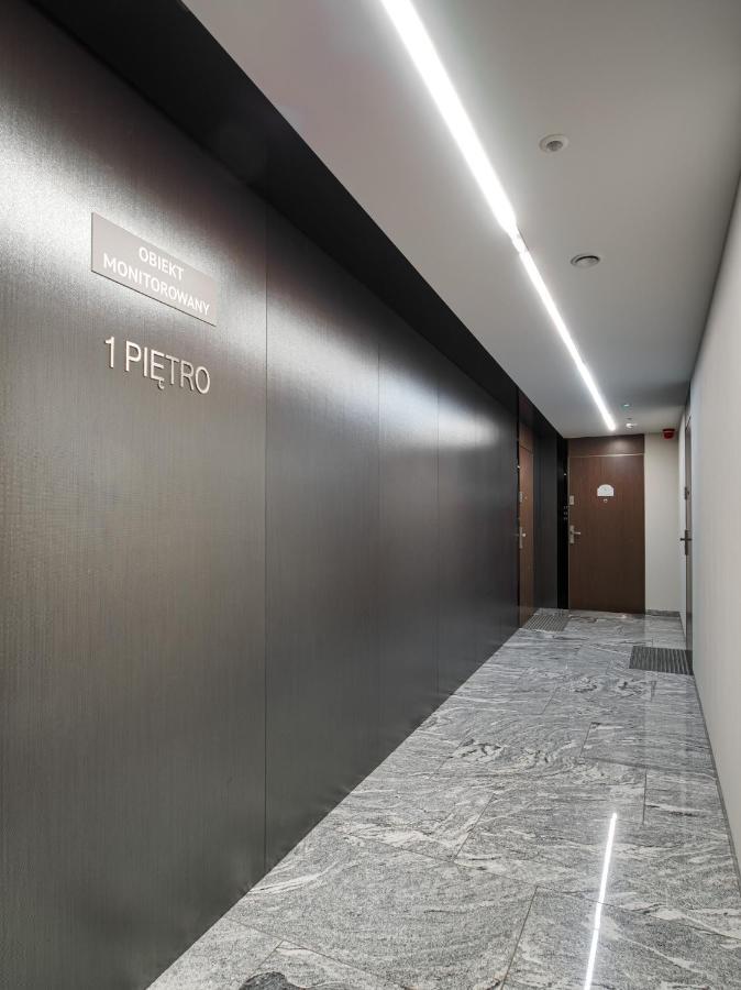 Marilyn Monroe-Baltiq Plaza Gdynia Apartment Exterior photo